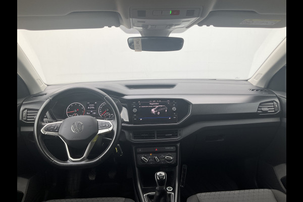 Volkswagen T-Cross 1.0 TSI Life Hoge zit DAB Camera Climatic Cruise