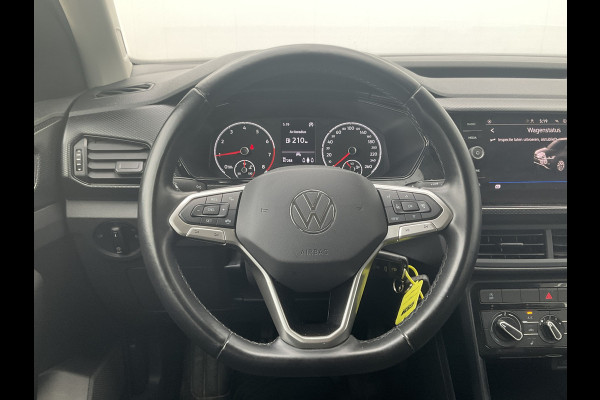 Volkswagen T-Cross 1.0 TSI Life Hoge zit DAB Camera Climatic Cruise