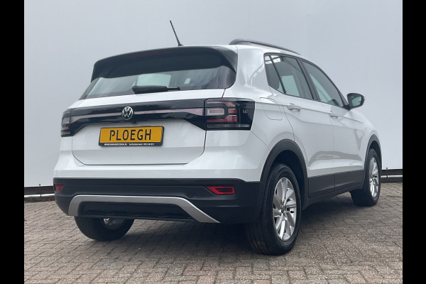 Volkswagen T-Cross 1.0 TSI Life Hoge zit DAB Camera Climatic Cruise