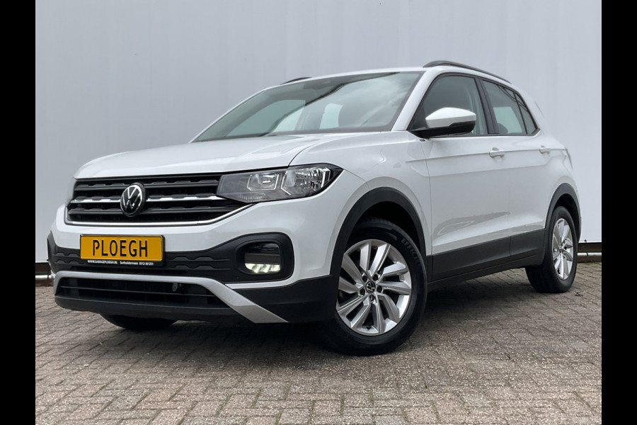 Volkswagen T-Cross 1.0 TSI Life Hoge zit DAB Camera Climatic Cruise