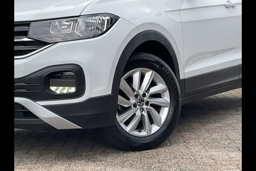 Volkswagen T-Cross 1.0 TSI Life Hoge zit DAB Camera Climatic Cruise
