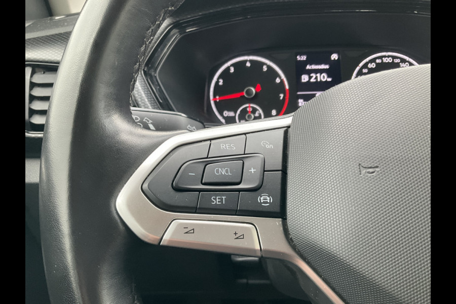 Volkswagen T-Cross 1.0 TSI Life Hoge zit DAB Camera Climatic Cruise