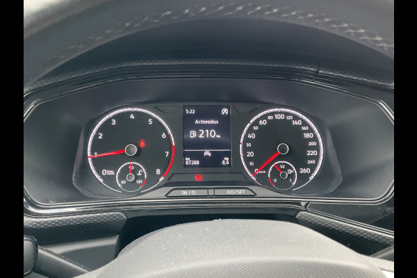 Volkswagen T-Cross 1.0 TSI Life Hoge zit DAB Camera Climatic Cruise