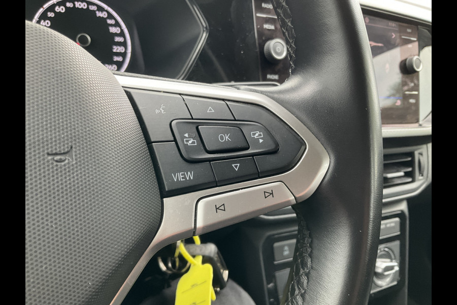 Volkswagen T-Cross 1.0 TSI Life Hoge zit DAB Camera Climatic Cruise