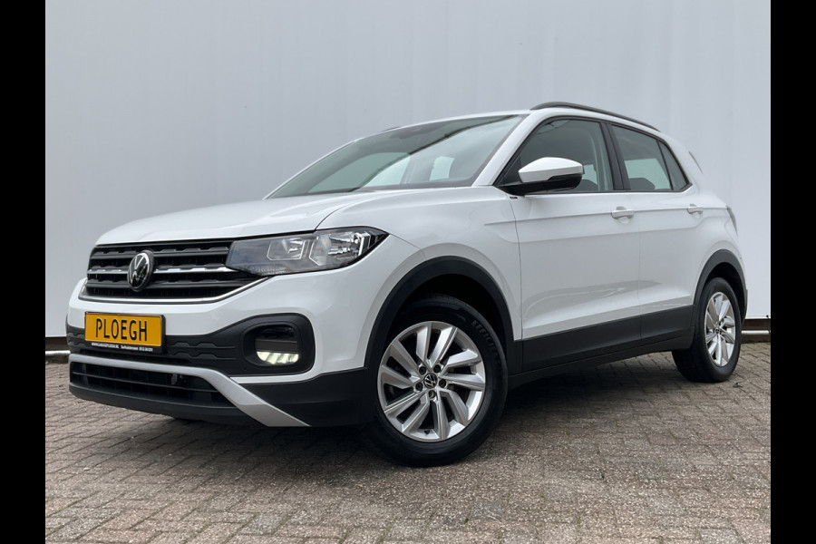 Volkswagen T-Cross 1.0 TSI Life Hoge zit DAB Camera Climatic Cruise