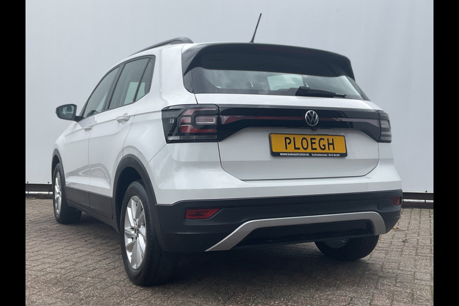 Volkswagen T-Cross 1.0 TSI Life Hoge zit DAB Camera Climatic Cruise