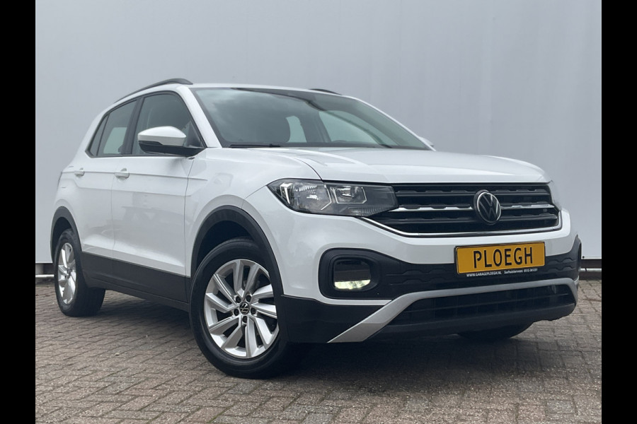 Volkswagen T-Cross 1.0 TSI Life Hoge zit DAB Camera Climatic Cruise