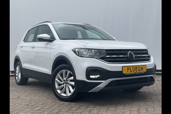 Volkswagen T-Cross 1.0 TSI Life Hoge zit DAB Camera Climatic Cruise