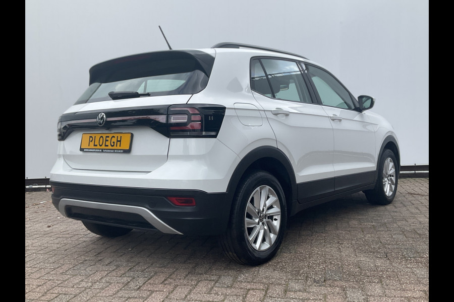 Volkswagen T-Cross 1.0 TSI Life Hoge zit DAB Camera Climatic Cruise