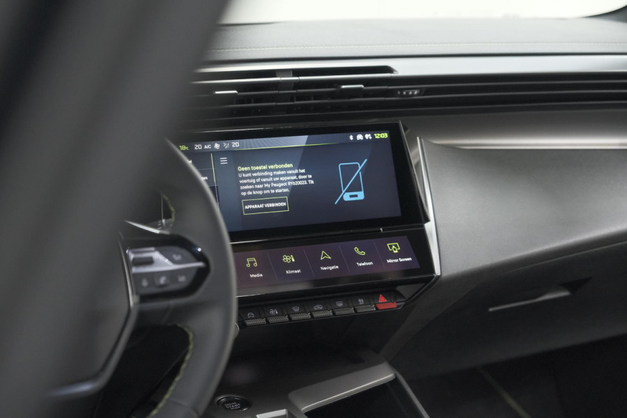 Peugeot 408 PureTech 130 EAT8 GT | 360 Camera | Adaptieve Cruise Control | Elektronische Kofferklep | Apple Carplay