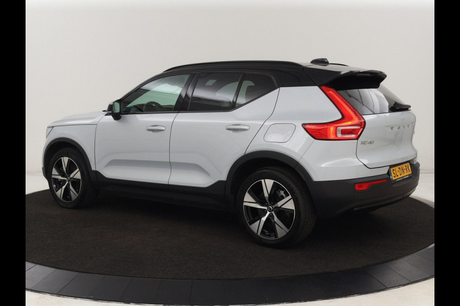 Volvo XC40 Recharge P8 AWD R-Design | Trekhaak | Camera | Carplay | Navigatie | Full LED | Leder/Alcantara | Adaptive cruise | Keyless