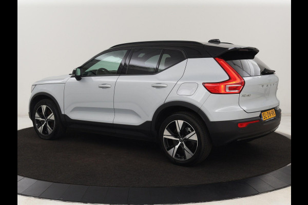 Volvo XC40 Recharge P8 AWD R-Design | Trekhaak | Camera | Carplay | Navigatie | Full LED | Leder/Alcantara | Adaptive cruise | Keyless