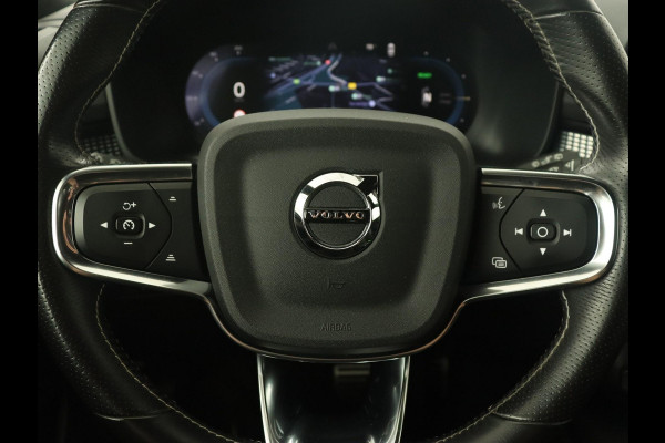 Volvo XC40 Recharge P8 AWD R-Design | Trekhaak | Camera | Carplay | Navigatie | Full LED | Leder/Alcantara | Adaptive cruise | Keyless
