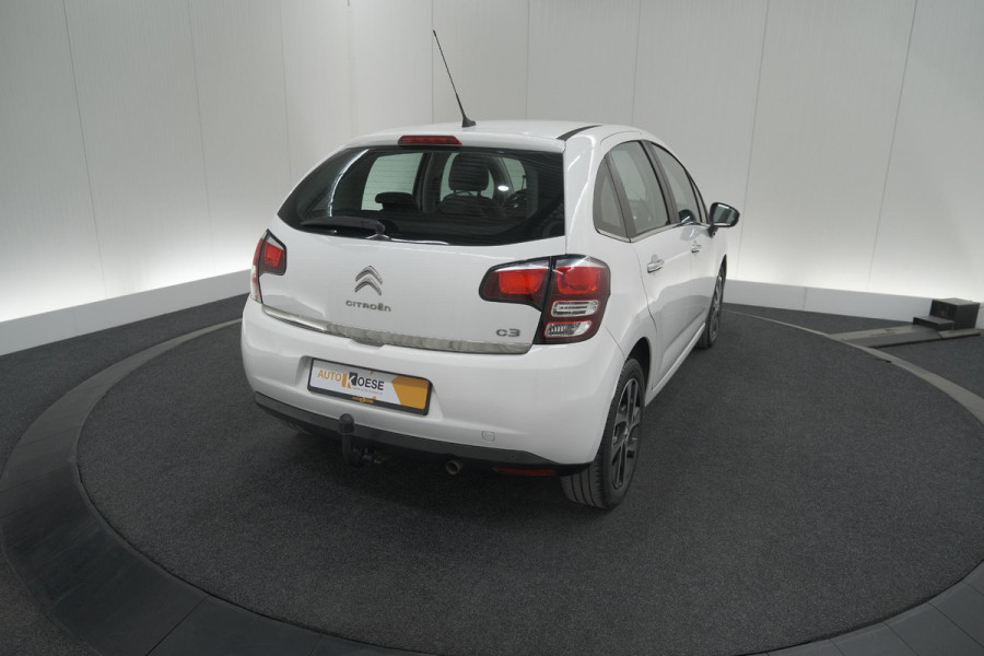 Citroën C3 PureTech 82 Selection | Trekhaak | Apple Carplay | Parkeersensoren | Climate Control