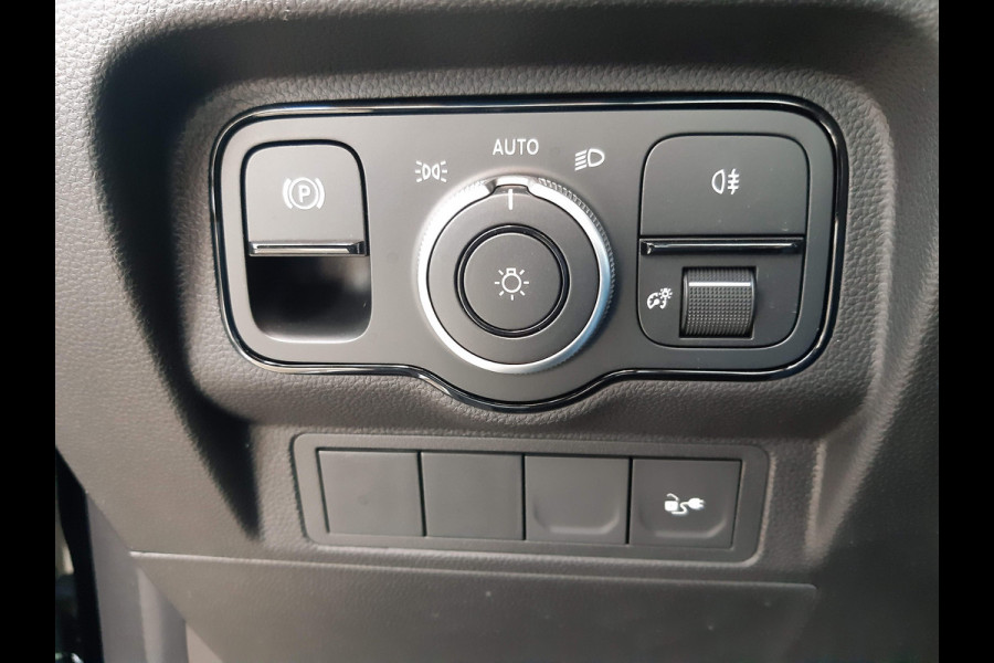 Mercedes-Benz EQT 200 Tour Navigatie , Achteruitrijcamera ECC Airco