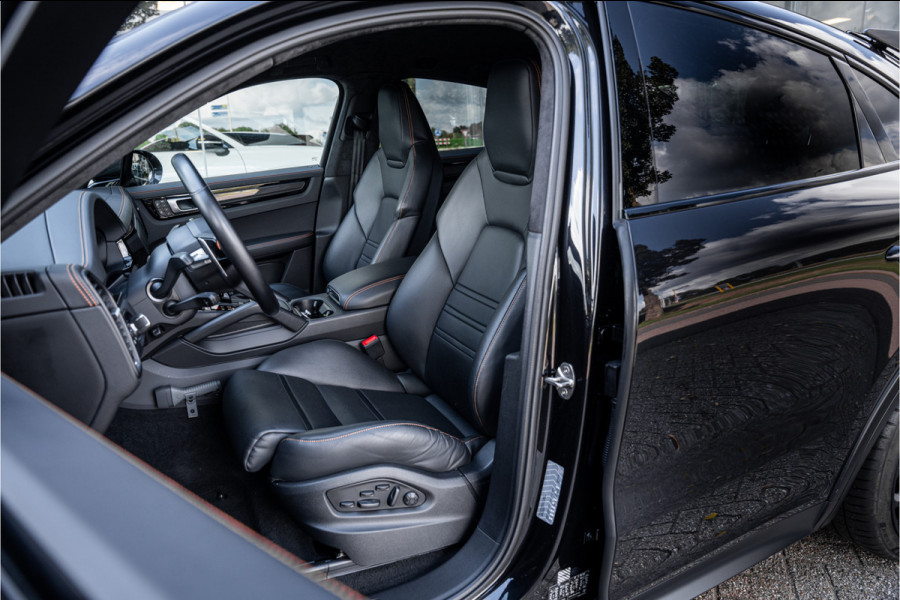 Porsche Cayenne Coupé 4.0 Turbo GT ** Carbon ** Softclose ** InnoDrive ** Ventilatie NP 293K