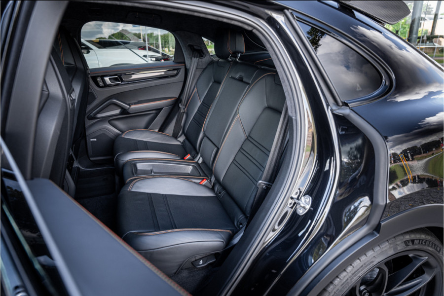 Porsche Cayenne Coupé 4.0 Turbo GT ** Carbon ** Softclose ** InnoDrive ** Ventilatie NP 293K