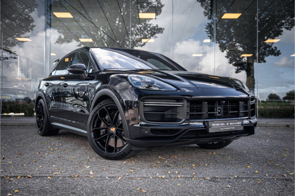 Porsche Cayenne Coupé 4.0 Turbo GT ** Carbon ** Softclose ** InnoDrive ** Ventilatie NP 293K