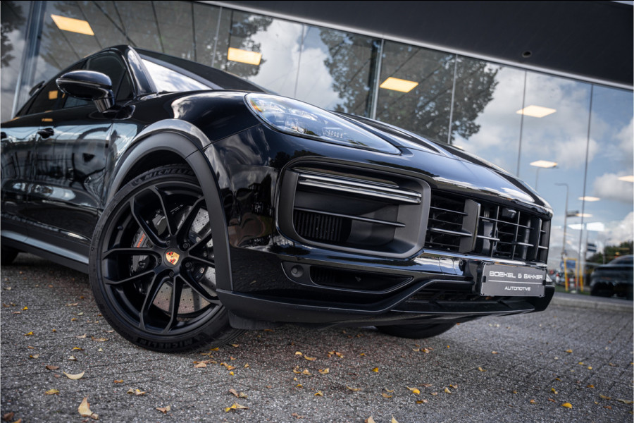 Porsche Cayenne Coupé 4.0 Turbo GT ** Carbon ** Softclose ** InnoDrive ** Ventilatie NP 293K