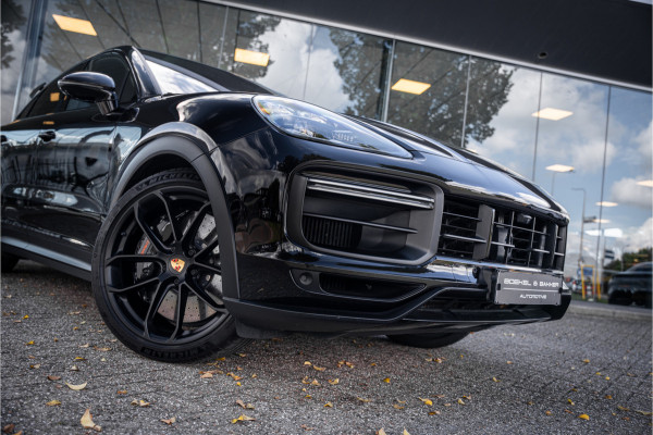 Porsche Cayenne Coupé 4.0 Turbo GT ** Carbon ** Softclose ** InnoDrive ** Ventilatie NP 293K
