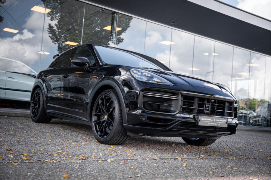 Porsche Cayenne Coupé 4.0 Turbo GT ** Carbon ** Softclose ** InnoDrive ** Ventilatie NP 293K