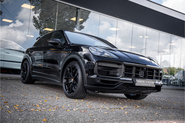Porsche Cayenne Coupé 4.0 Turbo GT ** Carbon ** Softclose ** InnoDrive ** Ventilatie NP 293K