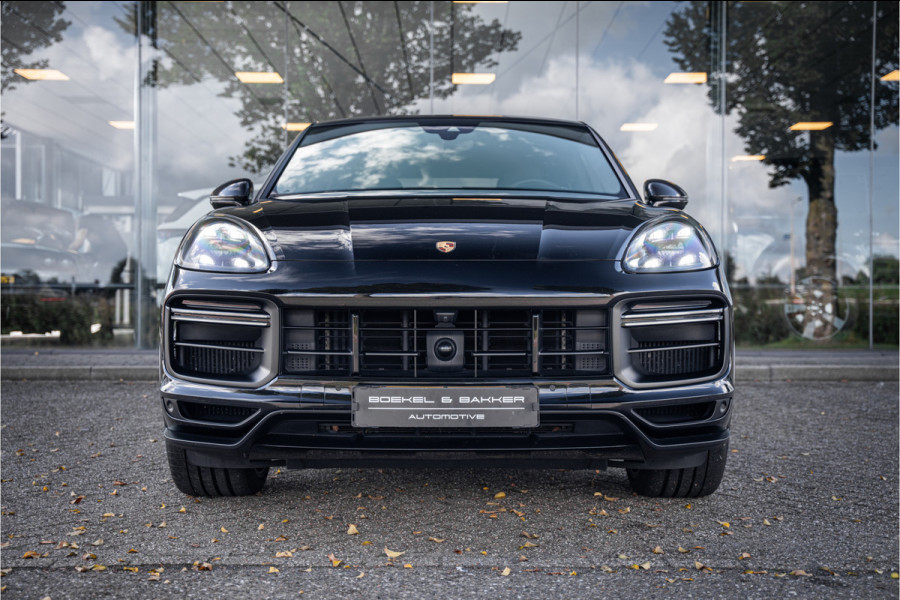 Porsche Cayenne Coupé 4.0 Turbo GT ** Carbon ** Softclose ** InnoDrive ** Ventilatie NP 293K