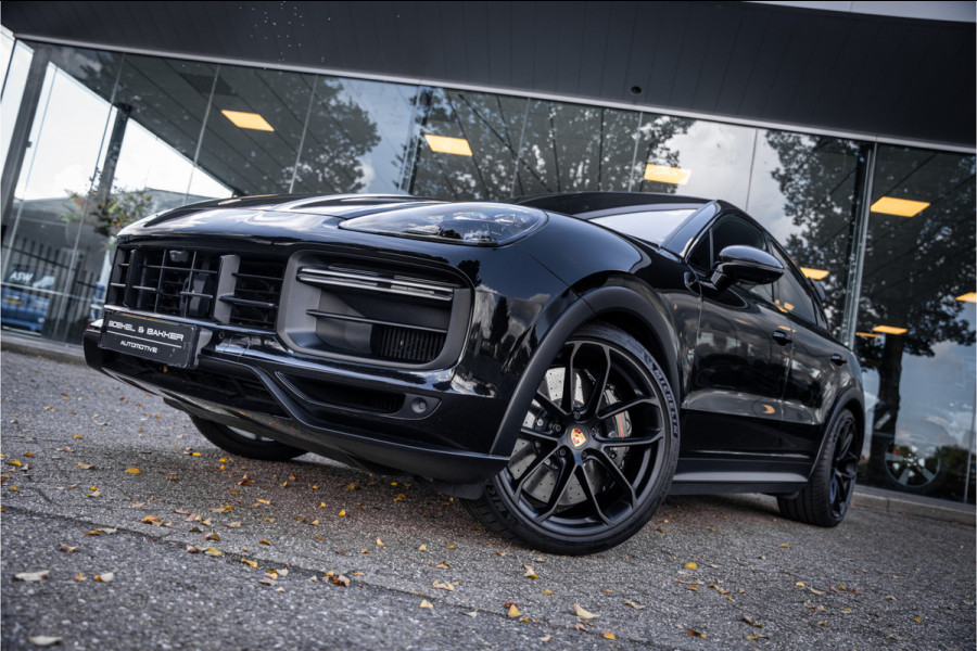 Porsche Cayenne Coupé 4.0 Turbo GT ** Carbon ** Softclose ** InnoDrive ** Ventilatie NP 293K