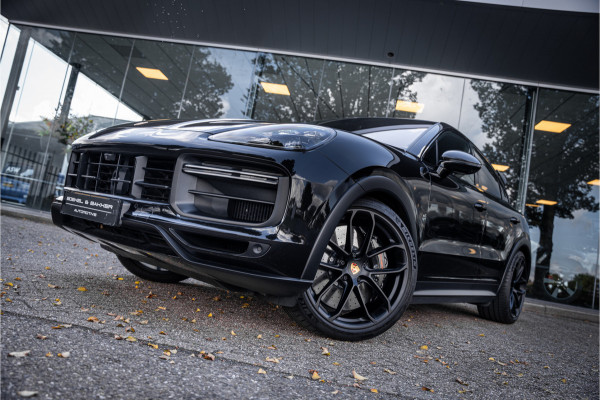 Porsche Cayenne Coupé 4.0 Turbo GT ** Carbon ** Softclose ** InnoDrive ** Ventilatie NP 293K