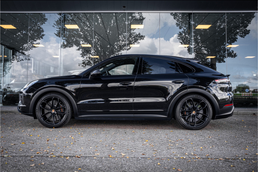 Porsche Cayenne Coupé 4.0 Turbo GT ** Carbon ** Softclose ** InnoDrive ** Ventilatie NP 293K
