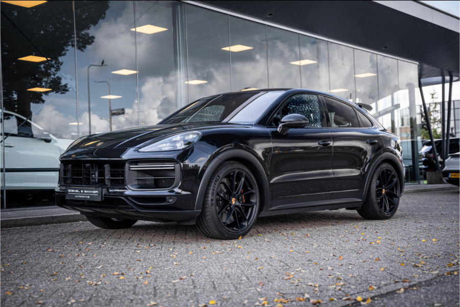Porsche Cayenne Coupé 4.0 Turbo GT ** Carbon ** Softclose ** InnoDrive ** Ventilatie NP 293K