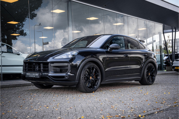 Porsche Cayenne Coupé 4.0 Turbo GT ** Carbon ** Softclose ** InnoDrive ** Ventilatie NP 293K
