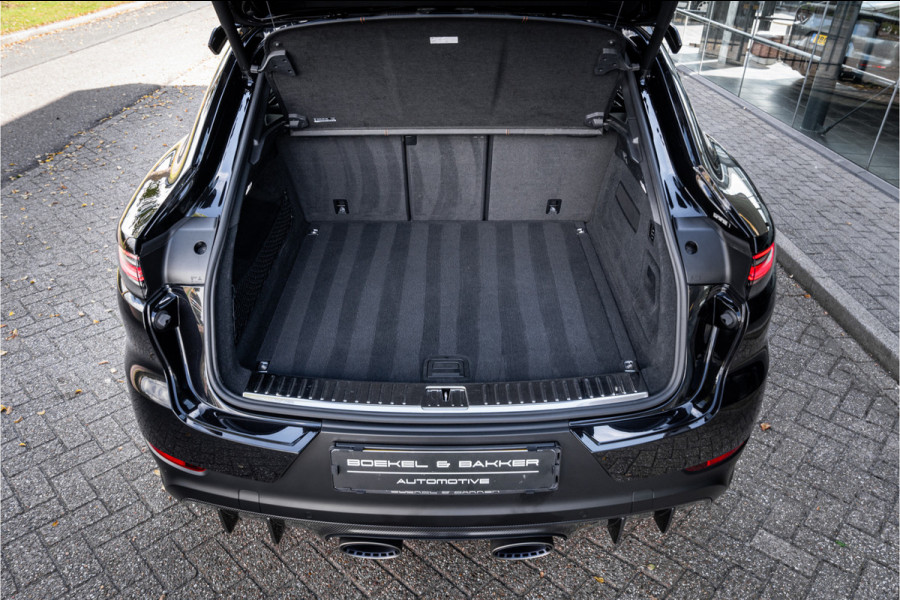 Porsche Cayenne Coupé 4.0 Turbo GT ** Carbon ** Softclose ** InnoDrive ** Ventilatie NP 293K