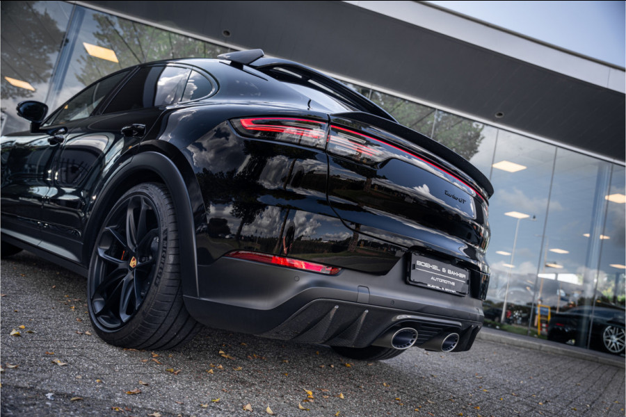 Porsche Cayenne Coupé 4.0 Turbo GT ** Carbon ** Softclose ** InnoDrive ** Ventilatie NP 293K