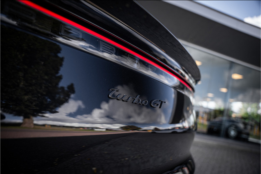 Porsche Cayenne Coupé 4.0 Turbo GT ** Carbon ** Softclose ** InnoDrive ** Ventilatie NP 293K