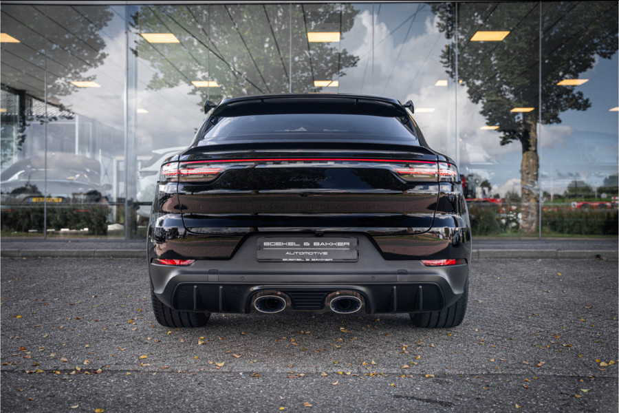 Porsche Cayenne Coupé 4.0 Turbo GT ** Carbon ** Softclose ** InnoDrive ** Ventilatie NP 293K