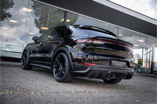 Porsche Cayenne Coupé 4.0 Turbo GT ** Carbon ** Softclose ** InnoDrive ** Ventilatie NP 293K