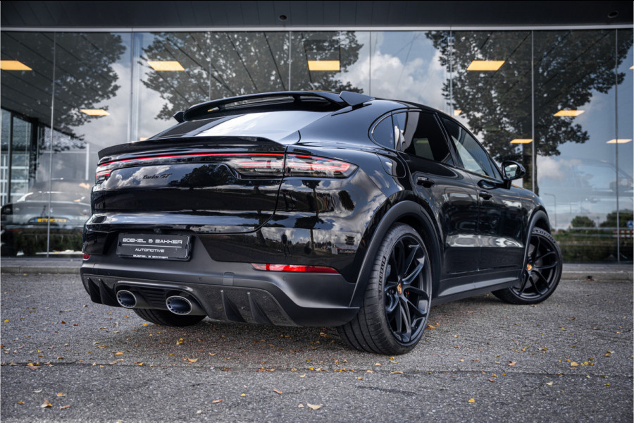 Porsche Cayenne Coupé 4.0 Turbo GT ** Carbon ** Softclose ** InnoDrive ** Ventilatie NP 293K