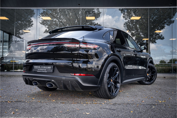 Porsche Cayenne Coupé 4.0 Turbo GT ** Carbon ** Softclose ** InnoDrive ** Ventilatie NP 293K