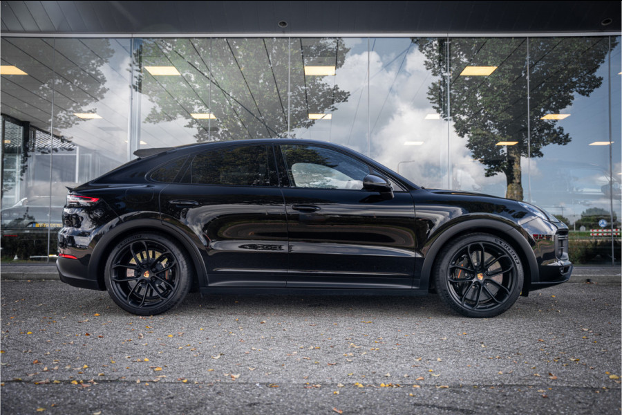 Porsche Cayenne Coupé 4.0 Turbo GT ** Carbon ** Softclose ** InnoDrive ** Ventilatie NP 293K