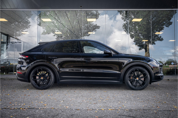 Porsche Cayenne Coupé 4.0 Turbo GT ** Carbon ** Softclose ** InnoDrive ** Ventilatie NP 293K