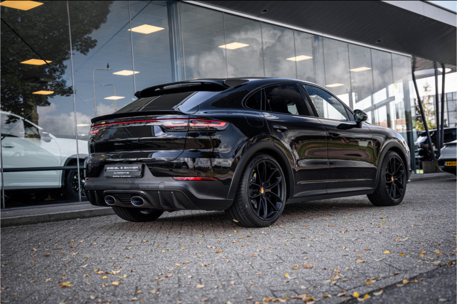 Porsche Cayenne Coupé 4.0 Turbo GT ** Carbon ** Softclose ** InnoDrive ** Ventilatie NP 293K