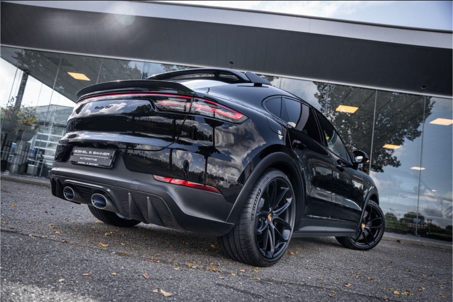 Porsche Cayenne Coupé 4.0 Turbo GT ** Carbon ** Softclose ** InnoDrive ** Ventilatie NP 293K