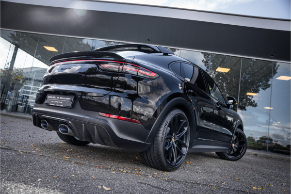 Porsche Cayenne Coupé 4.0 Turbo GT ** Carbon ** Softclose ** InnoDrive ** Ventilatie NP 293K