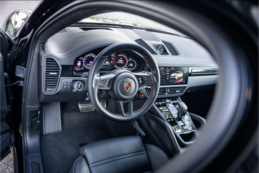 Porsche Cayenne Coupé 4.0 Turbo GT ** Carbon ** Softclose ** InnoDrive ** Ventilatie NP 293K