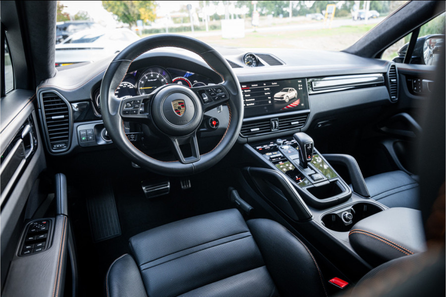 Porsche Cayenne Coupé 4.0 Turbo GT ** Carbon ** Softclose ** InnoDrive ** Ventilatie NP 293K
