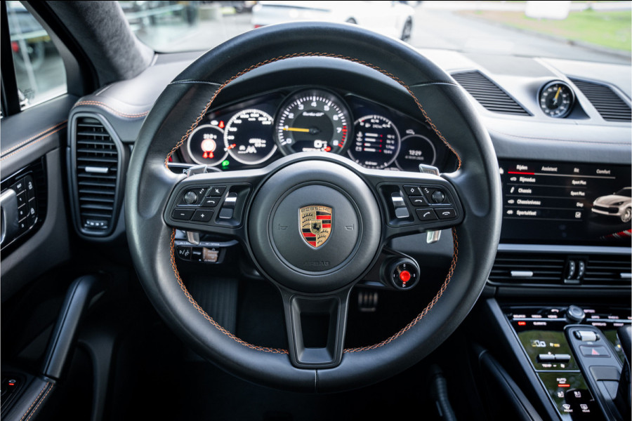 Porsche Cayenne Coupé 4.0 Turbo GT ** Carbon ** Softclose ** InnoDrive ** Ventilatie NP 293K