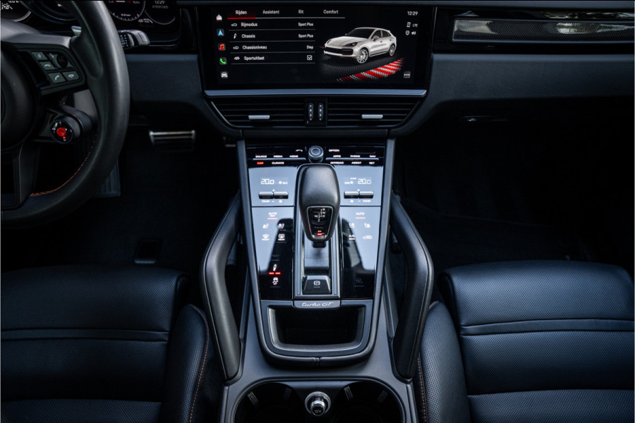 Porsche Cayenne Coupé 4.0 Turbo GT ** Carbon ** Softclose ** InnoDrive ** Ventilatie NP 293K