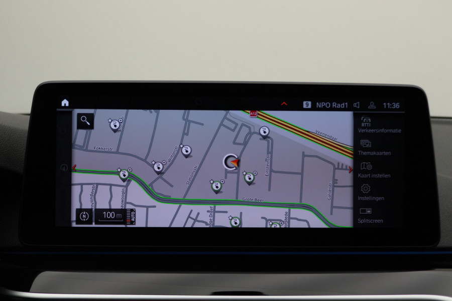 BMW 5 Serie Touring 530e xDrive High Executive M-Sport Leer, Laser, ACC, 360° Camera, H&K, Panoramadak, Head-up, Trekhaak, 18''