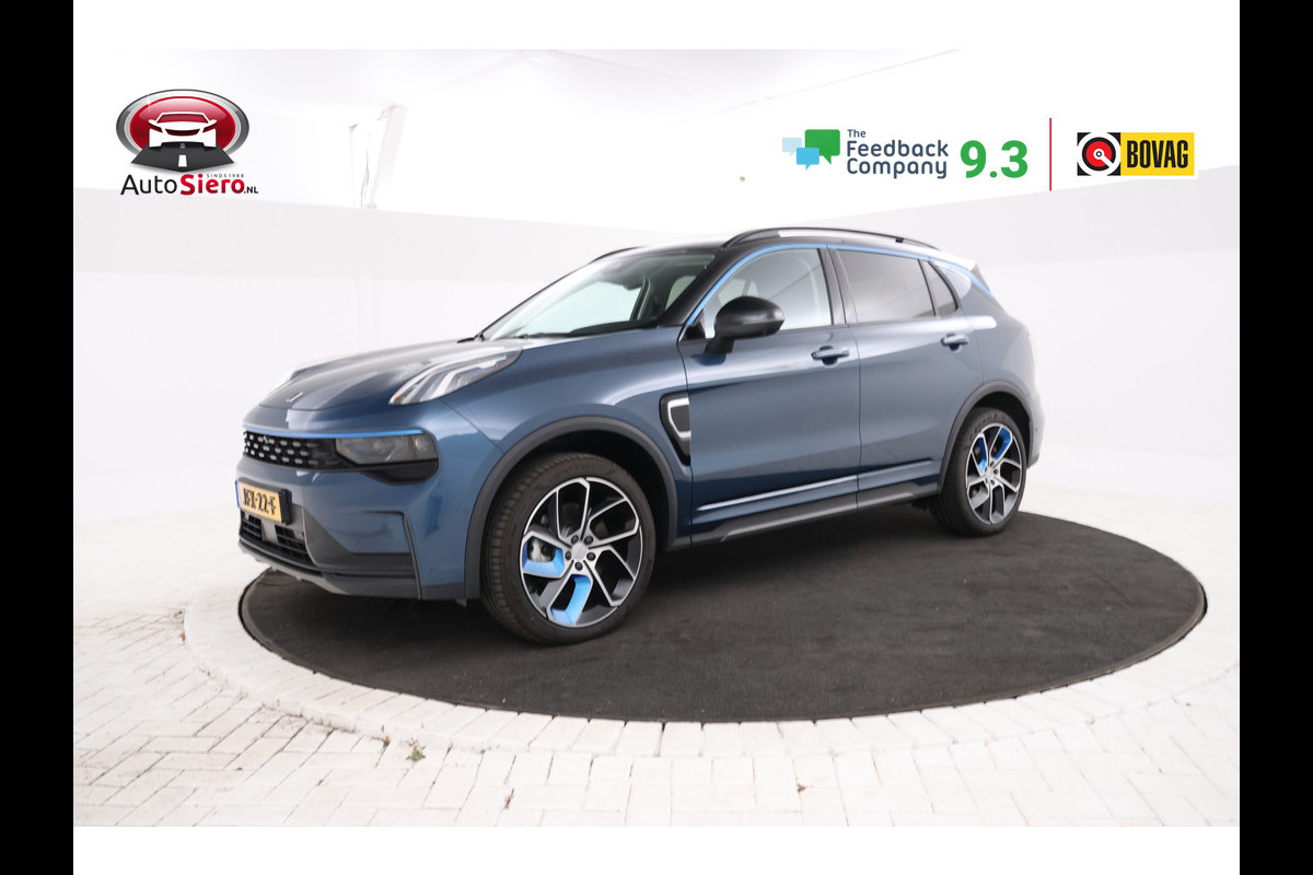 Lynk & Co 01 1.5 360 Camera, Panorama dak, Apple carplay Lynk & Co 01 1.5 360 Camera, Panorama dak, Apple carplay